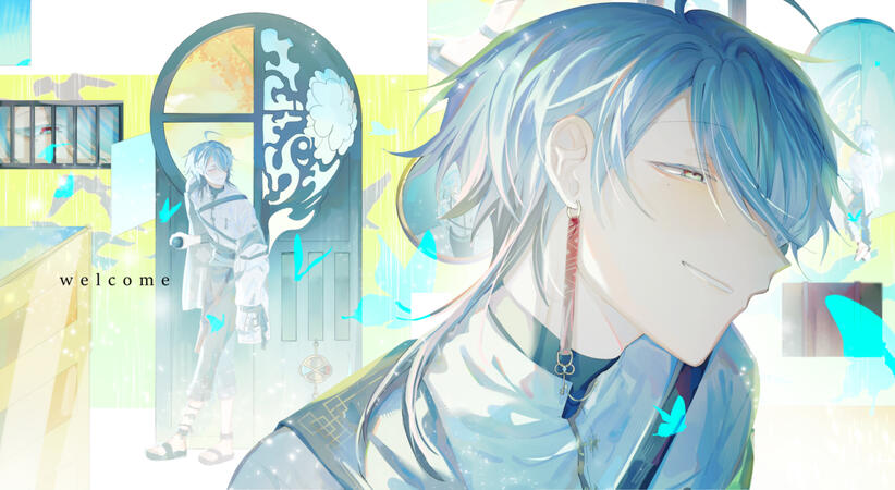 Magni Dezmond, HoloTempus Fanart