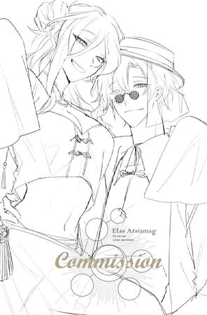 Artwork belongs to K'Leaking Owlglass