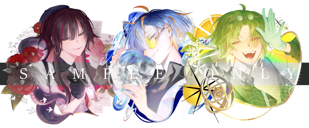 Magni Dezmond, HoloTempus Fanart